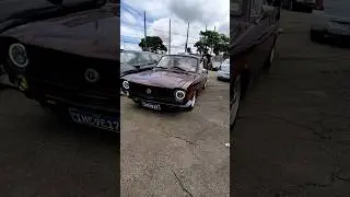 corcel 1 montado suspens&atilde;o a ar #corcel