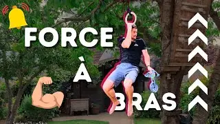 Séance de rappel de force à bras - Follow me