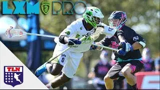 LXMPRO Atlanta | Game Highlights