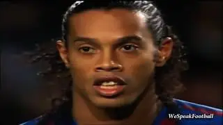 Ronaldinho Gaucho ● Moments Impossible To Forget