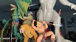 Marvel Legends Savage Land! Ka-Zar + Zabu