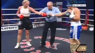Ana Laura Esteche vs Svetlana Kulakova 2014 06 01