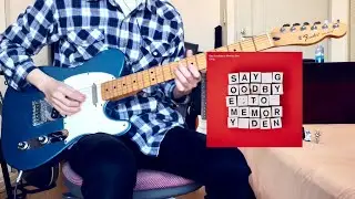Let It Sway 弾いてみた