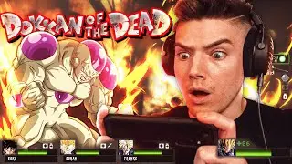 Playing Dokkan of the Dead! Frieza Final Boss Fight!
