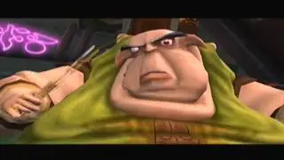 Jak 2: Renegade (Classics HD) Часть 6: Хитрые трюки