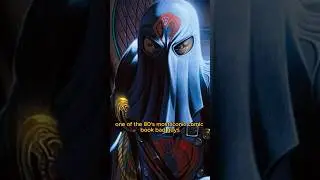 Cobra Commander's Return! #cobracommander #gijoe #comics