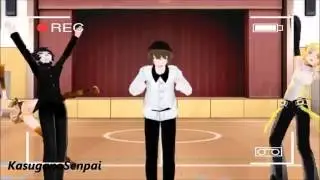 [MMD] Can't Help Feeling!