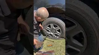 Trocar rodas da Ranger 2013 &agrave; 2018 conseguimos a Solu&ccedil;&atilde;o 🙌🏻🙌🏻🙌🏻🙌🏻