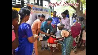 Joyful journey of Goodwill Trust activities