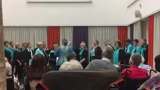 2016-Sunenz optreden