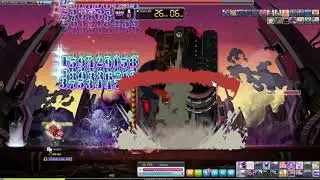 Maplestory [Reboot] Lv236 Jett solo Lotus