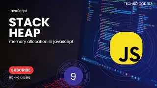 Understanding Stack and Heap Memory: Essentials for Developers | Stack and Heap memory in javascript