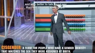 Bill Nye DESTROYS the Gender Binary with an Abacus (Part 1 of 2) - Bill Nye Saves the World