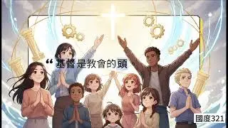 321講述第14課：不要依靠人，只依靠耶稣