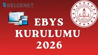 EBYS KURULUMU 2026