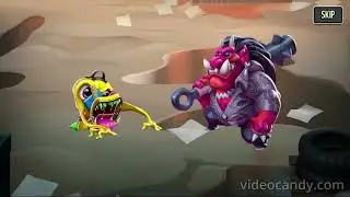 Back to School '25 Saga - All cutscenes - Monster Legends