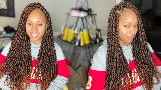 NEW 🔥 26&rdquo; Spring Twist | Bobbi Boss Hair