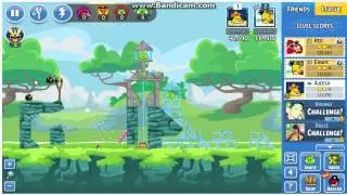 Angry Birds Friends Massive tournament Week 158 Level 4 | No Power Up