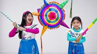 Jannie Maddie and Charlotte Celebrate Hispanic Heritage Month