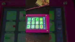 Touch Deck with case and custom Icons