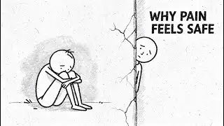 Why Your Mind Chooses Pain Over Peace