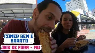 Onde Comer bem em Juiz de Fora - MG | Canal Hoje Tem | Comida de Boteco