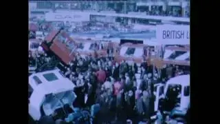 vrachtauto RAI 1974