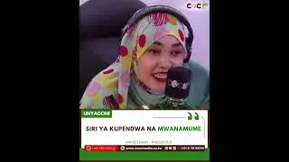 SIRI YA KUPENDWA NA MWANAUME... MarshBaby#UNYAGONI#ladhayapwani#