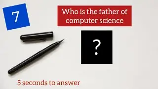 Computer Science GK questions and answers -part 3 |  gk in computer science | computer science quiz