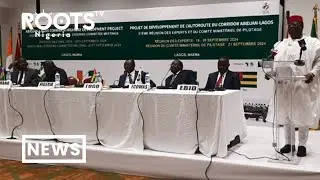 ECOWAS Approves $15 Billion Lagos-Abidjan Highway Project