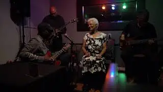 Barbara Morrison and Keb Mo at pips on labrea