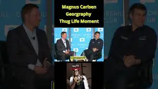 Magnus Carlsen Thug Life Moment on Geography| Magnus Carlsen Geography Funny Thug Life Moments-3