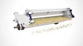 Limpiadora / Cribadora de granos y semillas CIMBRIA DELTA