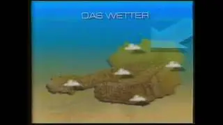 ORF FS 1 - Schlu&szlig;nachrichten und Programmvorschau (23.10.1985)