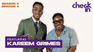 Kareem Grimes (@KareemGrimes) on Consistency Over Hype - From Boyz n the Hood to All American