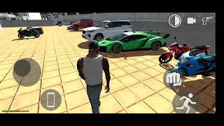 GTA 5 Meets India Bike Driving &ndash; EPIC POLICE CHASE! 🚨