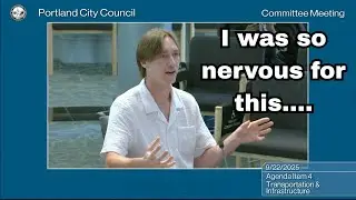 Portland City Council Placemaking Presentation
