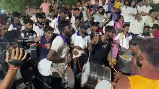 #Dhol Tasha Ganpati Visarjan 2022 | Bhim Army Dhol Tasha Group | Jalgaon | Pimpralcha Raja |