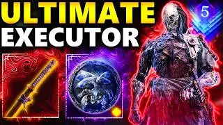 The EXECUTOR Build That BREAKS Depth 5 Difficulty – Elden Ring Nightreign