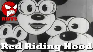 Red Riding Hood | Roy Johnson Riffs