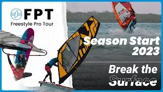 Break the Surface &ndash; Season 2023 &ndash; Global Freestyle Battles from Bonaire to Cape Town