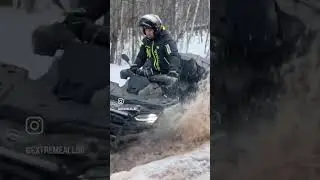 Профессиональный гонщик, Владимир😂 #квадротуризм #квадроцикл #travel #atv #offroad