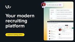Workable product walkthrough