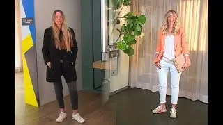NewStyle Tele Züri - Umstyling im PKZ WOMEN mit Luisa Rossi am 09.04.2021