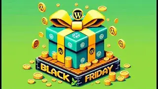 HOT WordPress Black Friday & Cyber Monday Deals 2023 🔥🦃