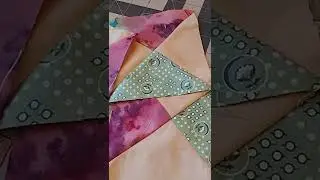what are you making today? Hourglass Blocks