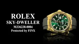 Rolex Sky-Dweller M336238-0004 Protection Film