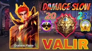 Valir Season 28: Best Build For Damage And Slowdown In 2023