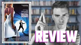 The Living Daylights (1987) - Movie Review