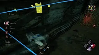 Dead by Daylight vs Trickster 4 5-Gen Loop